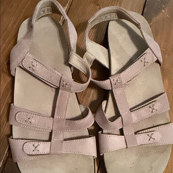 SAS Light Purple Women's Sandals - Picture 4 of 5